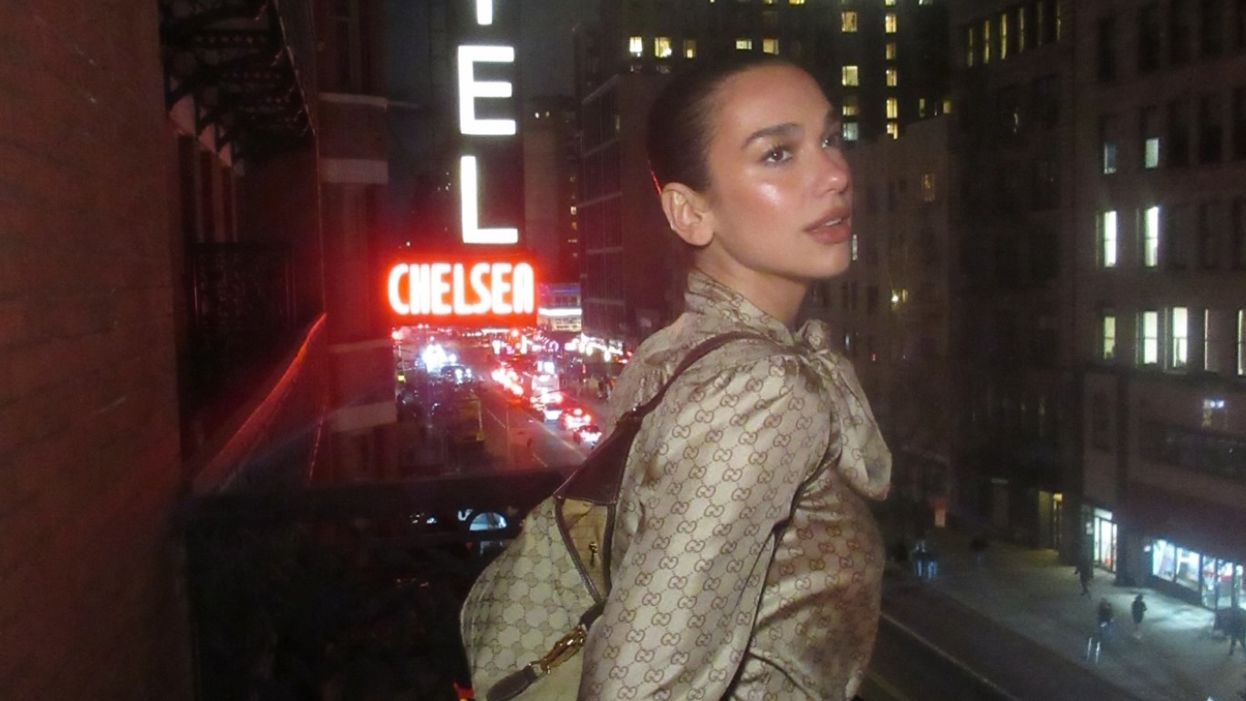 Dua Lipa Shares List of Favorite NYC Restaurants, Go-To Stores and More