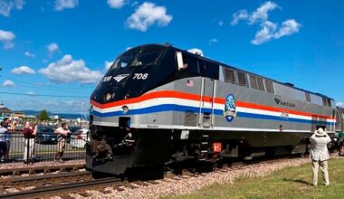 Scenic train rides to take from New York City