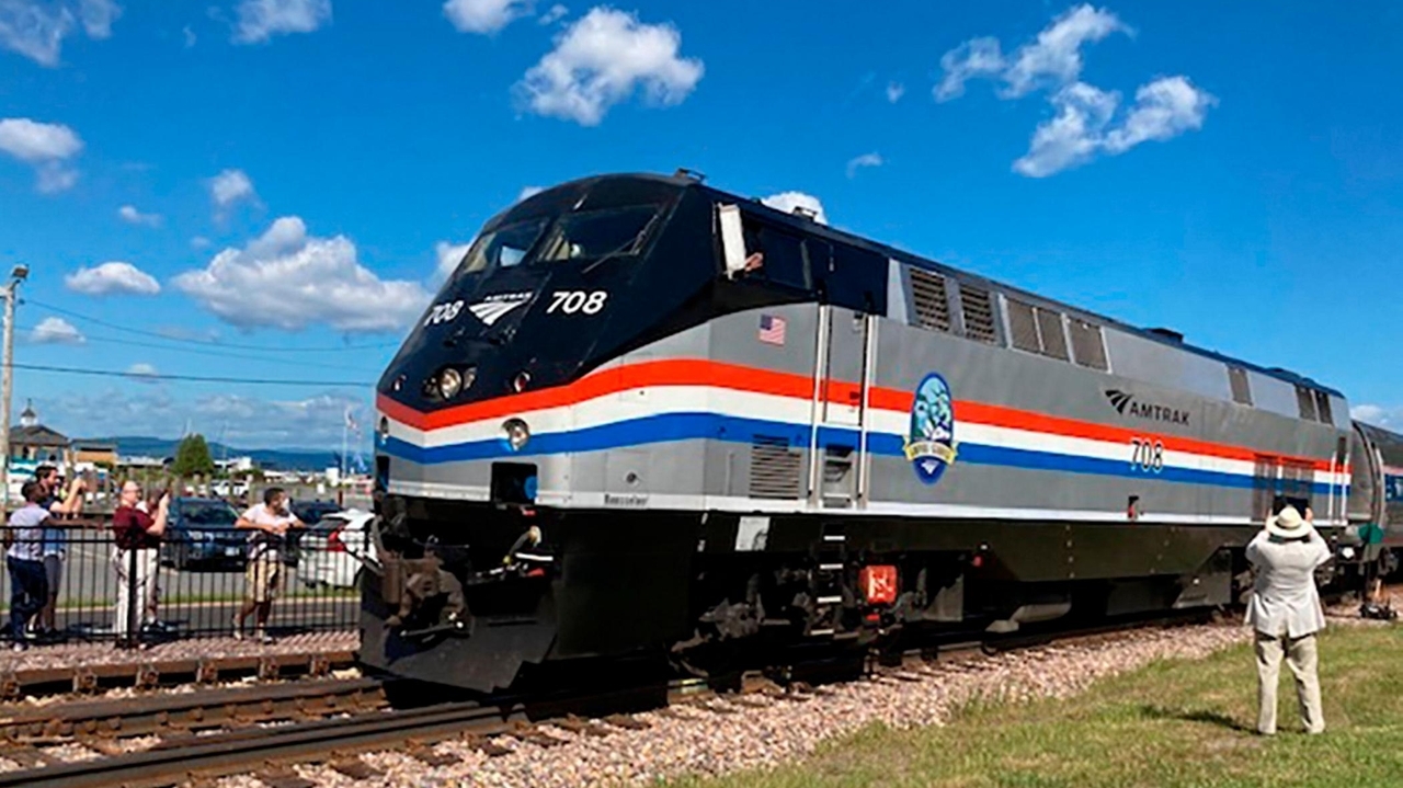 Scenic train rides to take from New York City