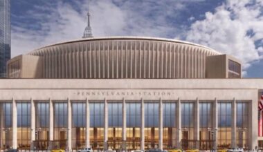 Penn Station renderings reveal brighter, more spacious renovations