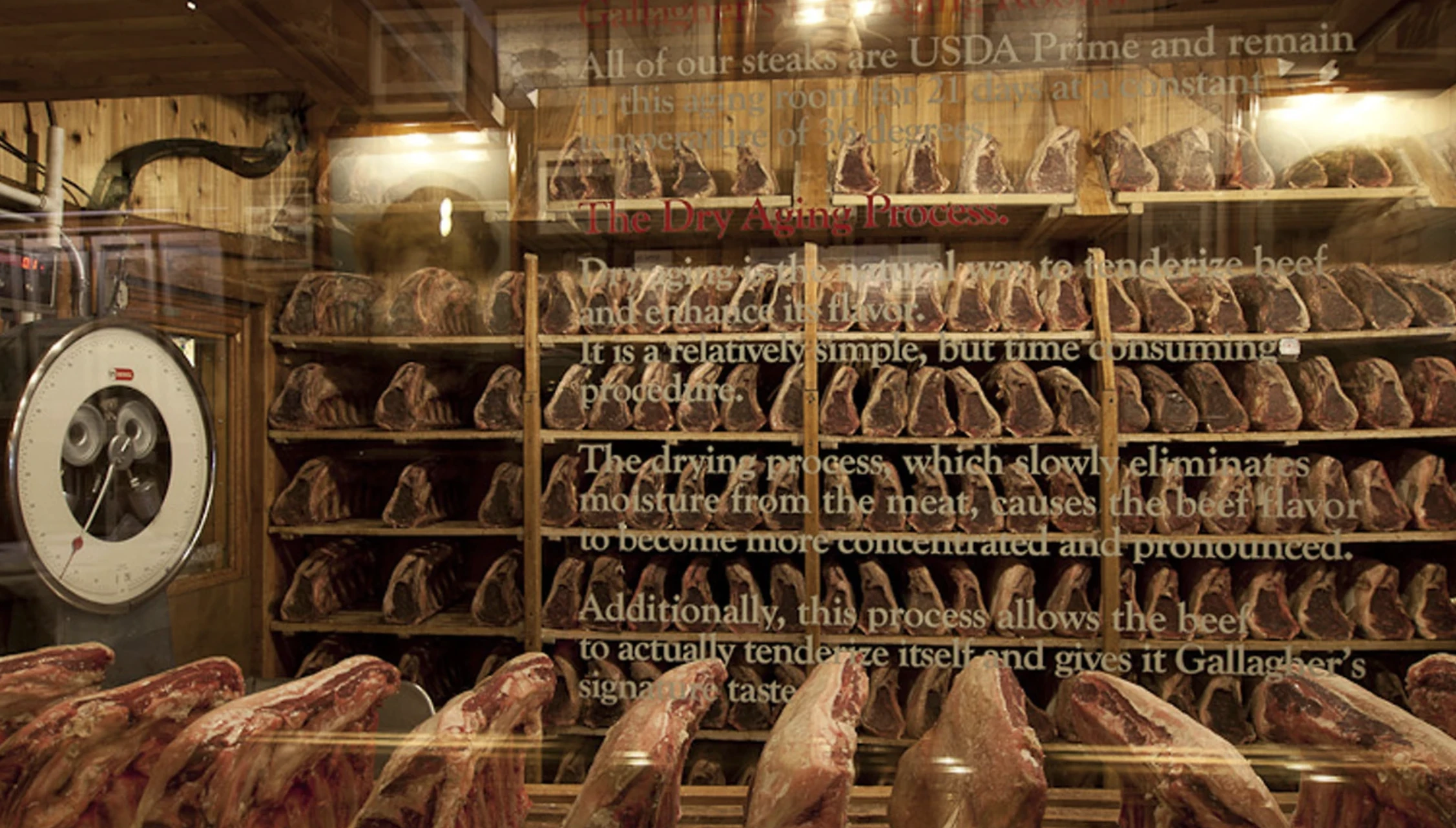 Gallagher's Steak House