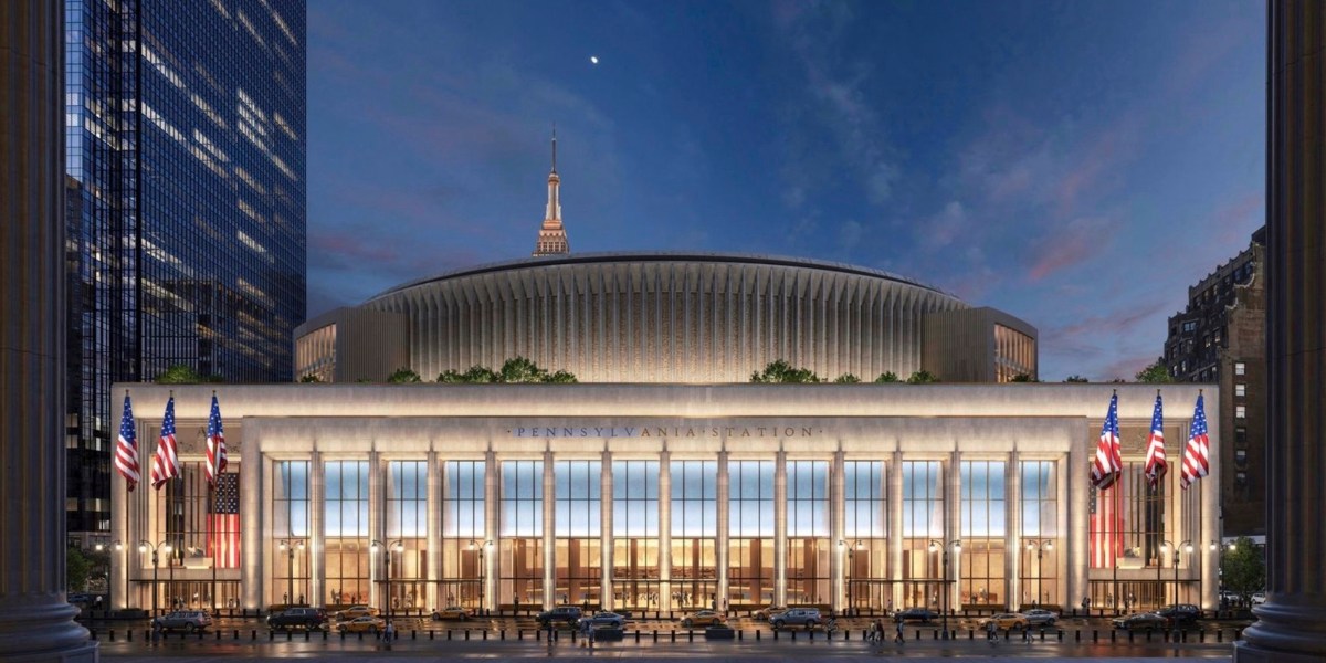 'I’m not focused on names at all': Rumors of Trump Station replacing Penn Station in New York batted aside