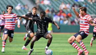 Three Named to USL Cup Team of the Round