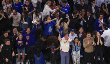 Manhattan Street Violence Breaks Out After Knicks Game as Video of Altercation Spreads Online