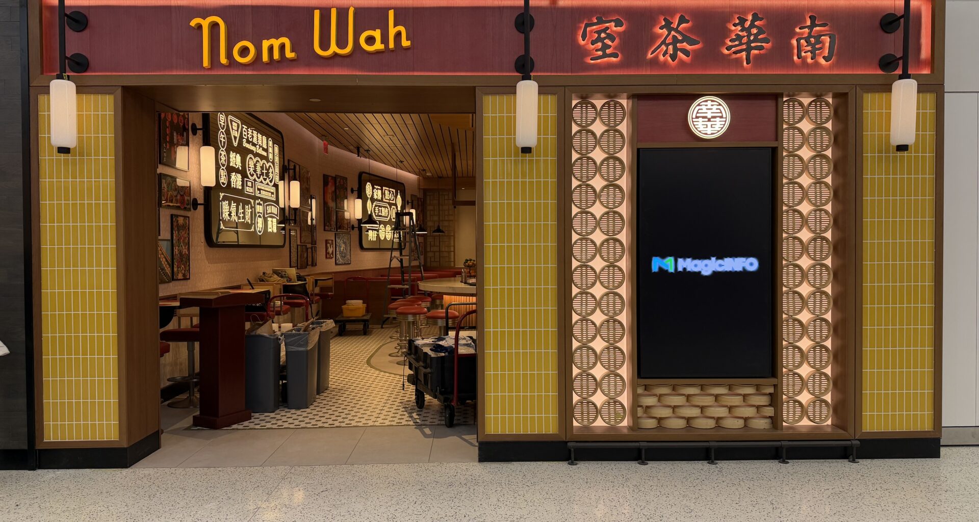 What is There to Eat at JFK Terminal 5? Three NYC Restaurants Just Opened There