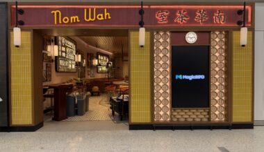 What is There to Eat at JFK Terminal 5? Three NYC Restaurants Just Opened There