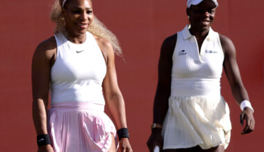 The legend returns with a win! Serena and Mboko upset third seeds at Queen's Club
