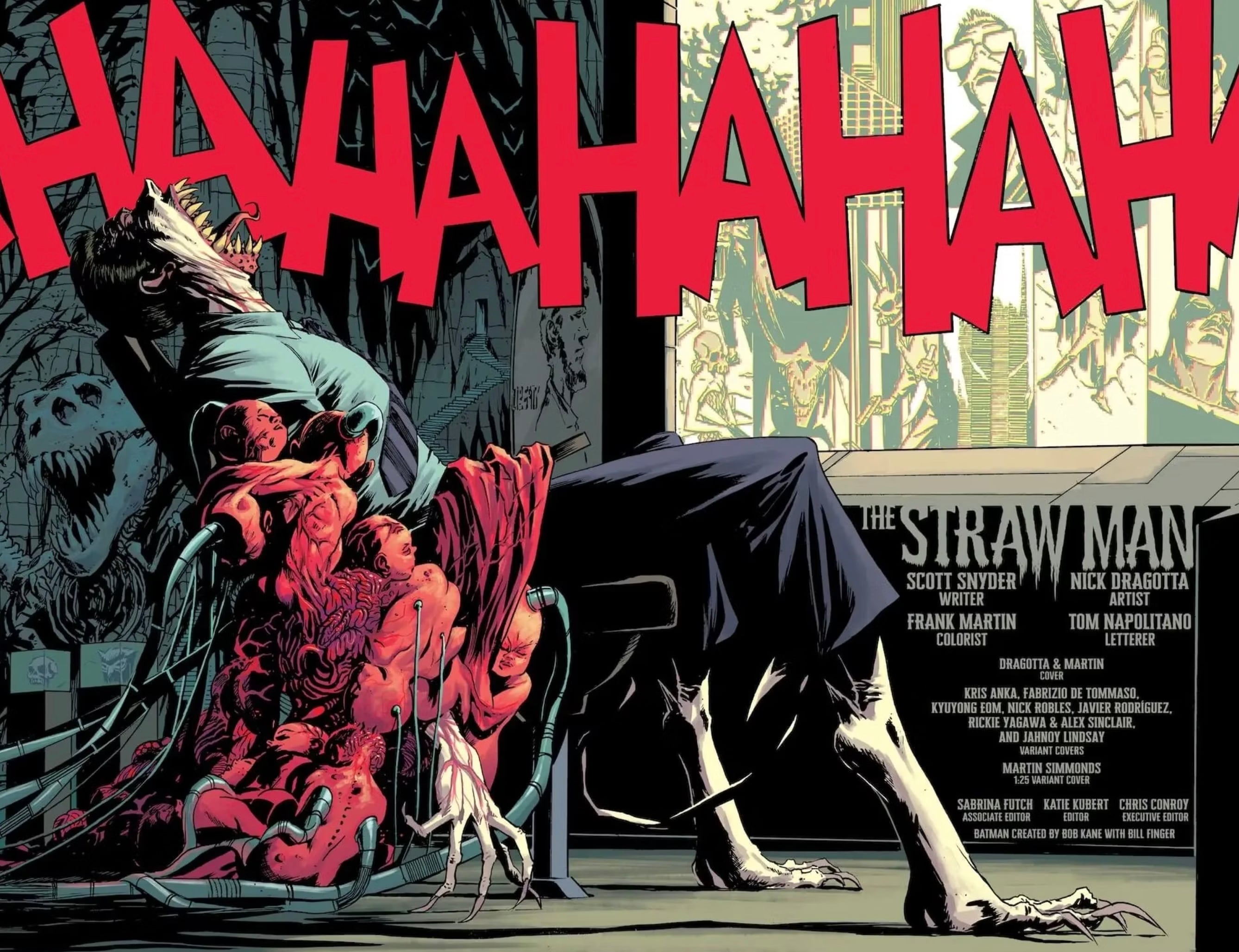 A page from Absolute Batman #20