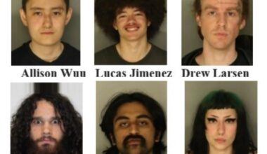 Greenwich man charged with rioting at NJ immigration detention center