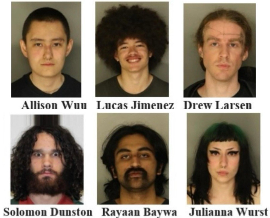 Greenwich man charged with rioting at NJ immigration detention center
