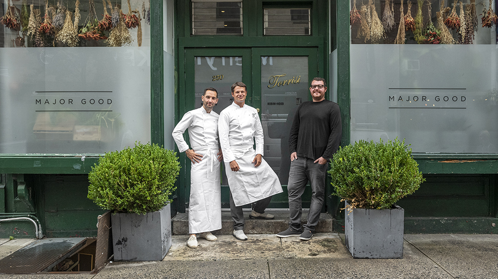 Major Food Group Takes Over Former Tribeca Grill: Here is What's Opening