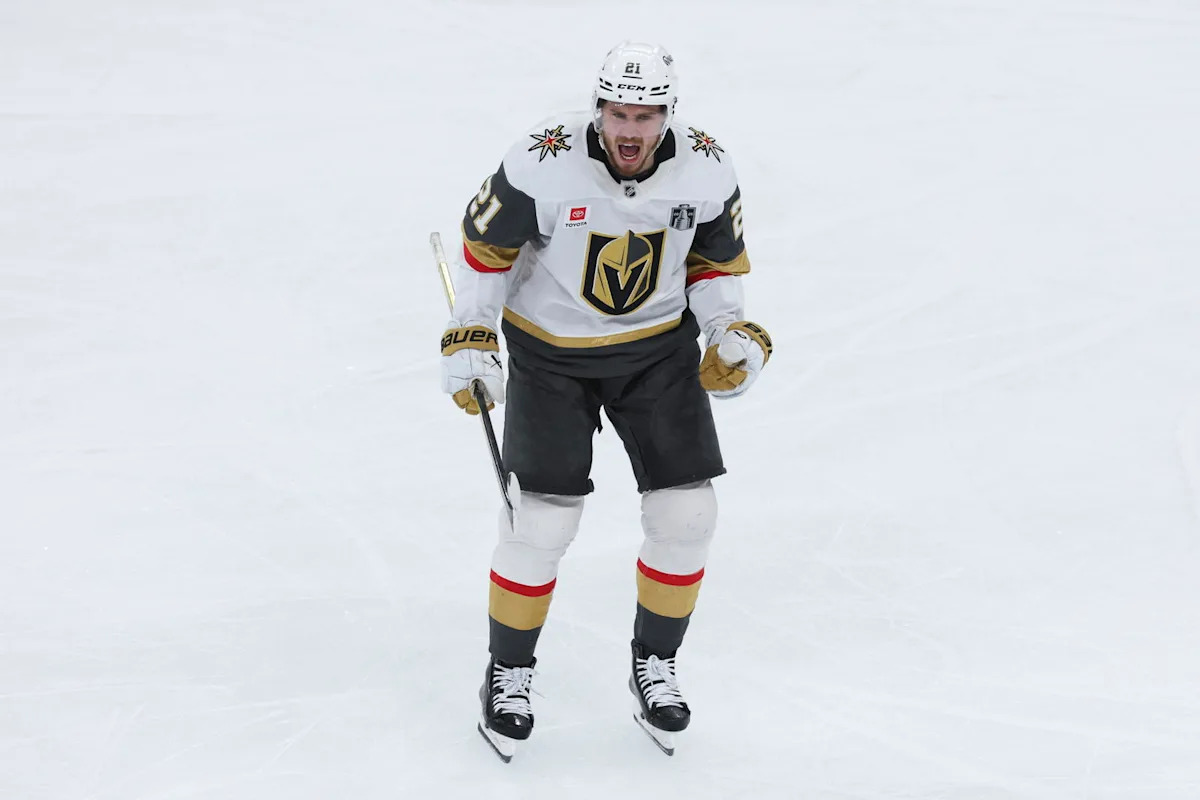 From New York To Vegas: Brett Howden’s Surprising Playoff Emergence