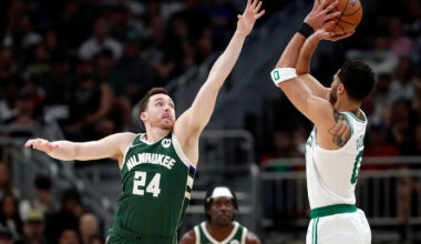 Every Notre Dame player drafted by the Brooklyn Nets