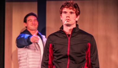 Heated Rivalry: The Unauthorized Parody | McKittrick Hotel
