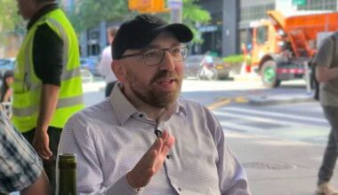 New York native explains why he's rooting for Spurs in NBA Finals