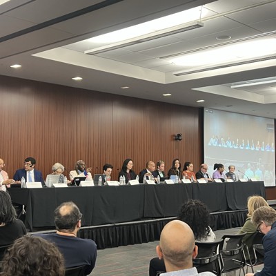 Talk of open primaries dominates first COGE hearing
