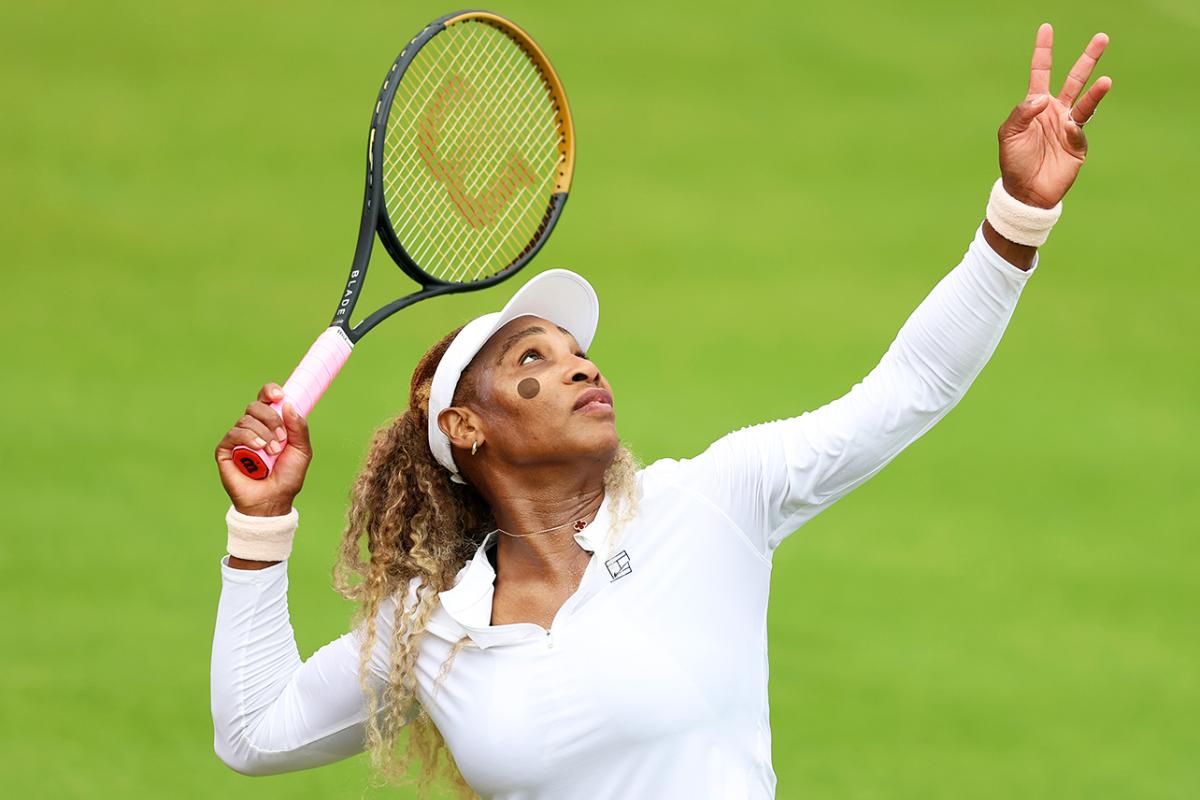 What Time Does Serena Williams Play Tennis Today at the Queens Club? How to Watch the HBSC Championships