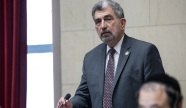 After 28 years, Assembly Member Bill Magnarelli says he's still the man for the job