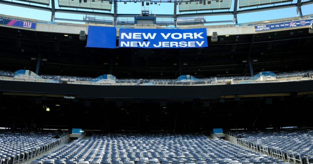 NYNJ World Cup fan events to open kickoff weekend