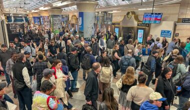 'Colossal failures' at Penn Station spark concern as NBA Finals, World Cup bring spotlight