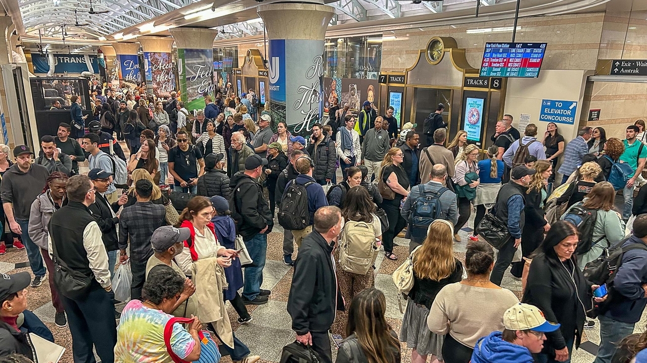 'Colossal failures' at Penn Station spark concern as NBA Finals, World Cup bring spotlight