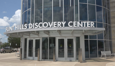Flint Hills Discovery Center celebrates 1 millionth visitor on Wednesday