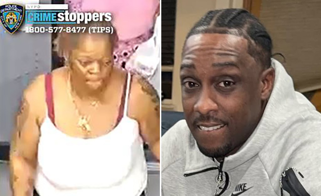 Tattooed woman arrested for murder in stabbing of Brooklyn man during street clash