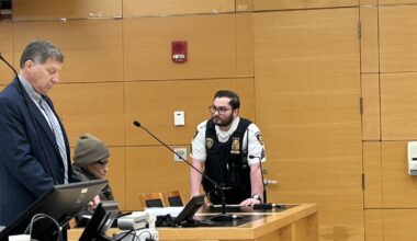 88-year-old Brooklyn man, convicted of murder while on parole, sentenced to life in prison
