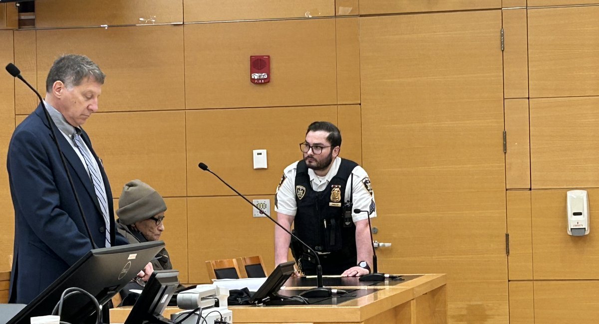 88-year-old Brooklyn man, convicted of murder while on parole, sentenced to life in prison