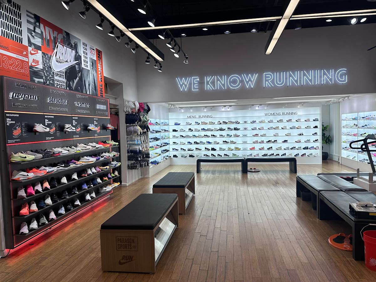 PARAGON SPORTS- Specializes in NYC