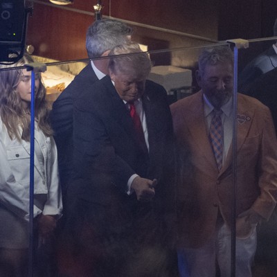 Which New York sports team owners are the most politically influential?