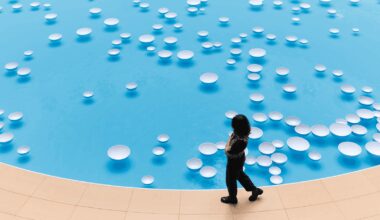 See Floating Ceramic Bowls at the Park Avenue Armory in NYC