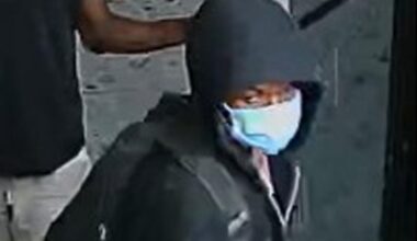 Teen boy grazed in head by masked, hooded gunman who fired into NYC crowd: cops