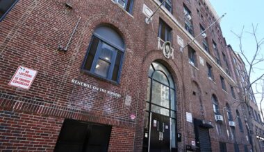 East Village residents lose bid to stop new NYC homeless shelter in their neighborhood