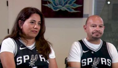 San Antonio couple harassed in New York despite not wearing Spurs gear, warns fans traveling to city