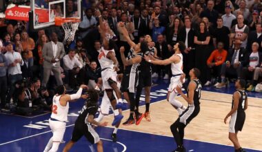 Spurs struggle to explain Game 4 collapse: ‘We gave this one up. It hurts’