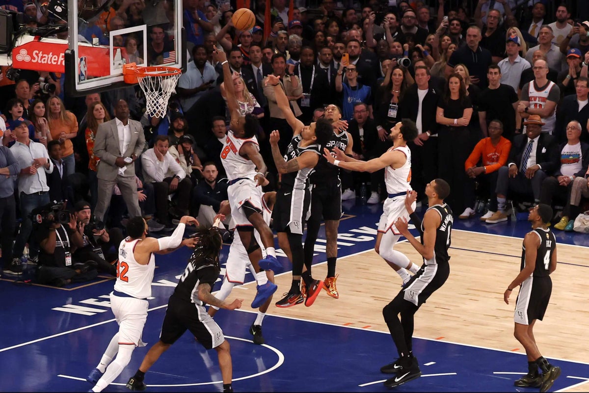Spurs struggle to explain Game 4 collapse: ‘We gave this one up. It hurts’