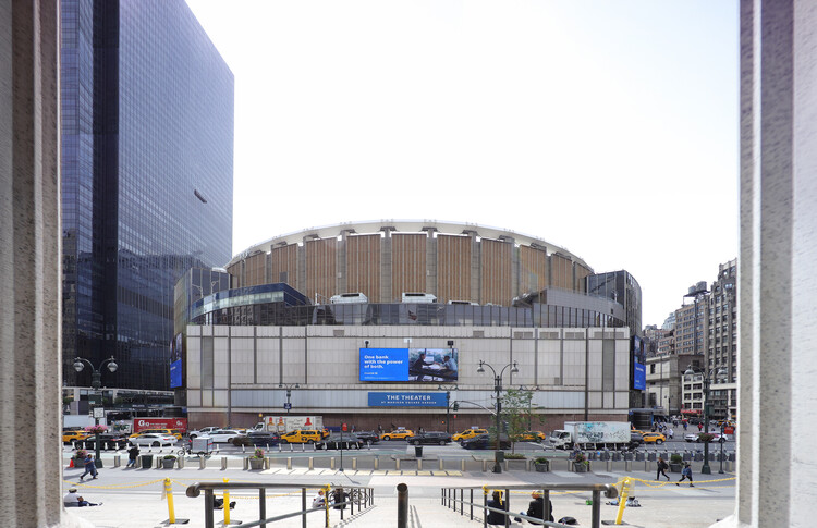 Designs Unveiled for New York City's Penn Station by PAU and HNTB-HOK - Image 2 of 13
