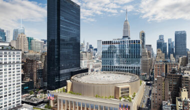 Designs Unveiled for New York City's Penn Station by PAU and HNTB-HOK