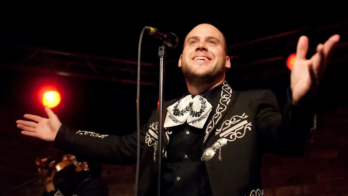 The Bronx vocalist Matt Caughthran picks the soundtrack to his life