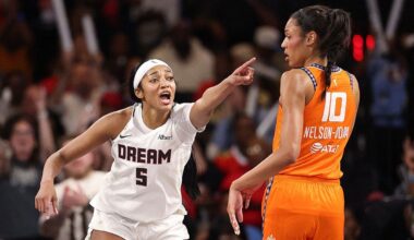 New York Liberty vs Atlanta Dream preview: Why the interior matchup could decide this WNBA showdown