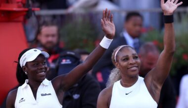 Serena Williams Exits Queen’s Club Amid Mboko Injury