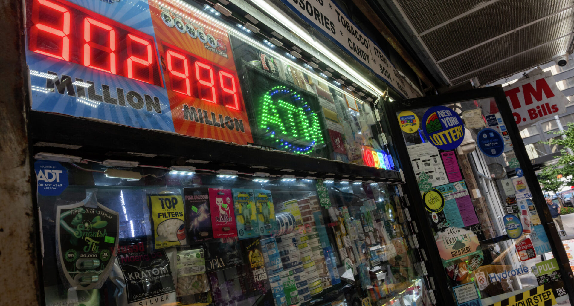 New York proposes tougher Millionaire for Life prize rules