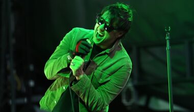 The Strokes announce hometown NYC show