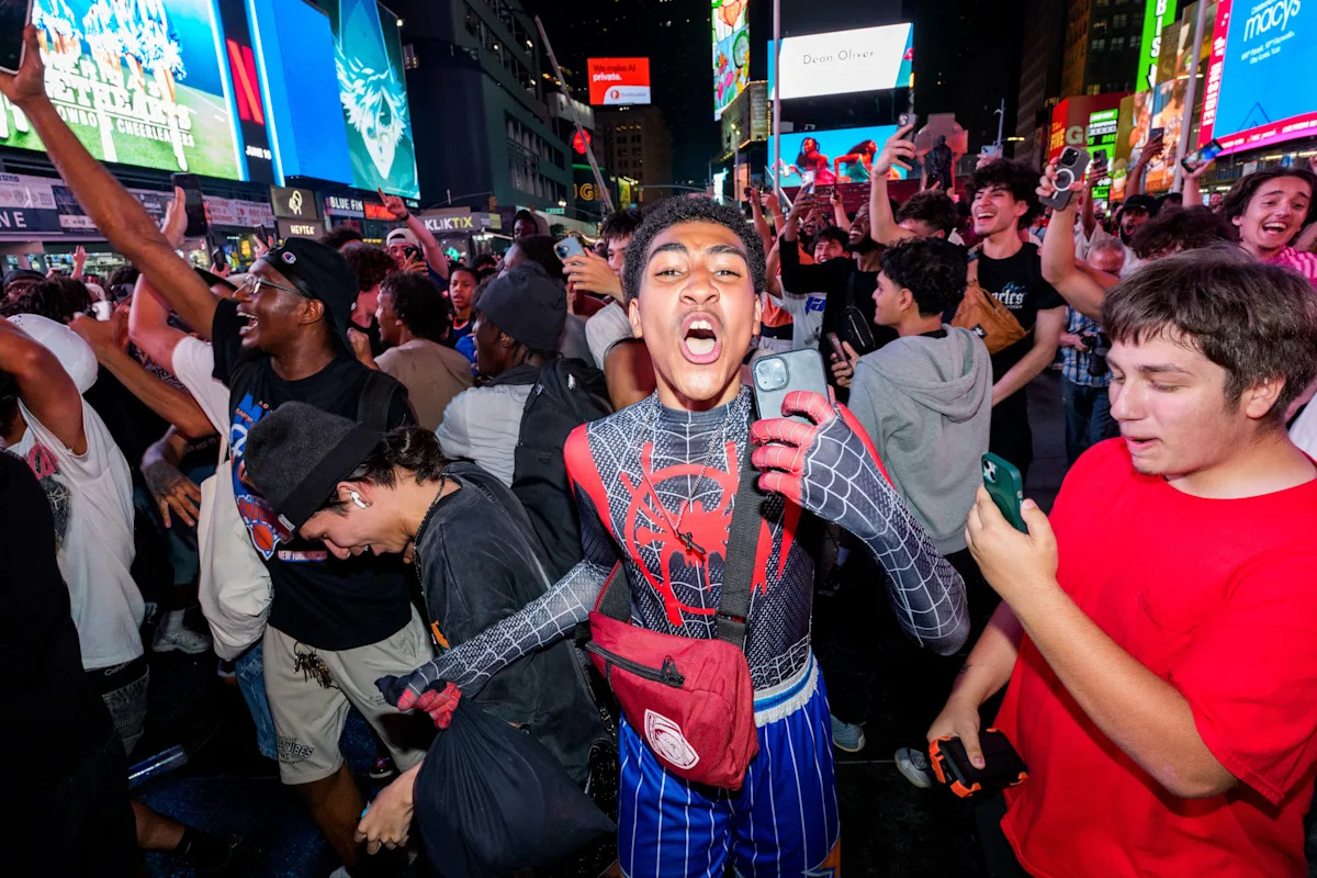 FIFA, Knicks, America 250; Packed NYC summer schedule in coming days