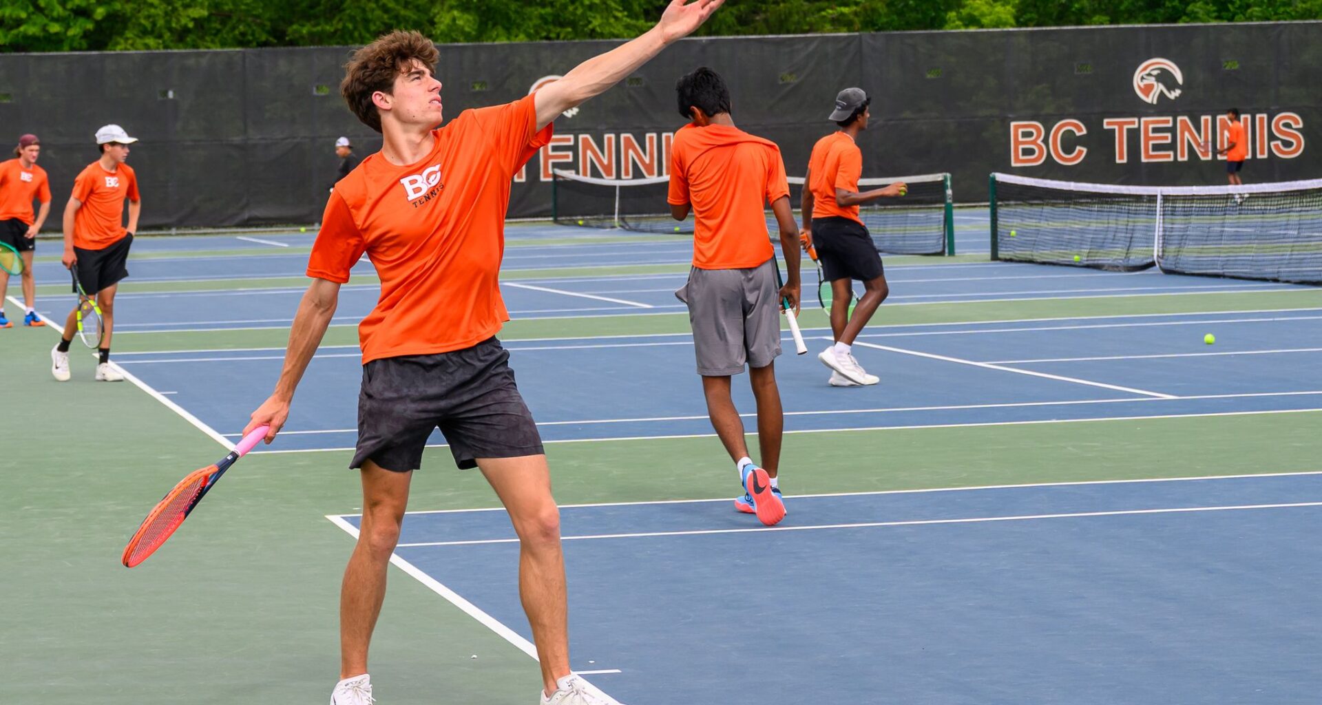 Bethlehem ready for trip to NYSPHSAA boys' team tennis championships
