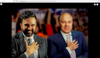 Hempstead Supervisor John Ferretti's campaign takes down altered photo showing rival Joe Scianablo with NYC Mayor Zohran Mamdani