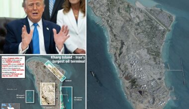 Trump calls off Iran strikes, tells The Post US-Tehran deal is 'all wrapped up'