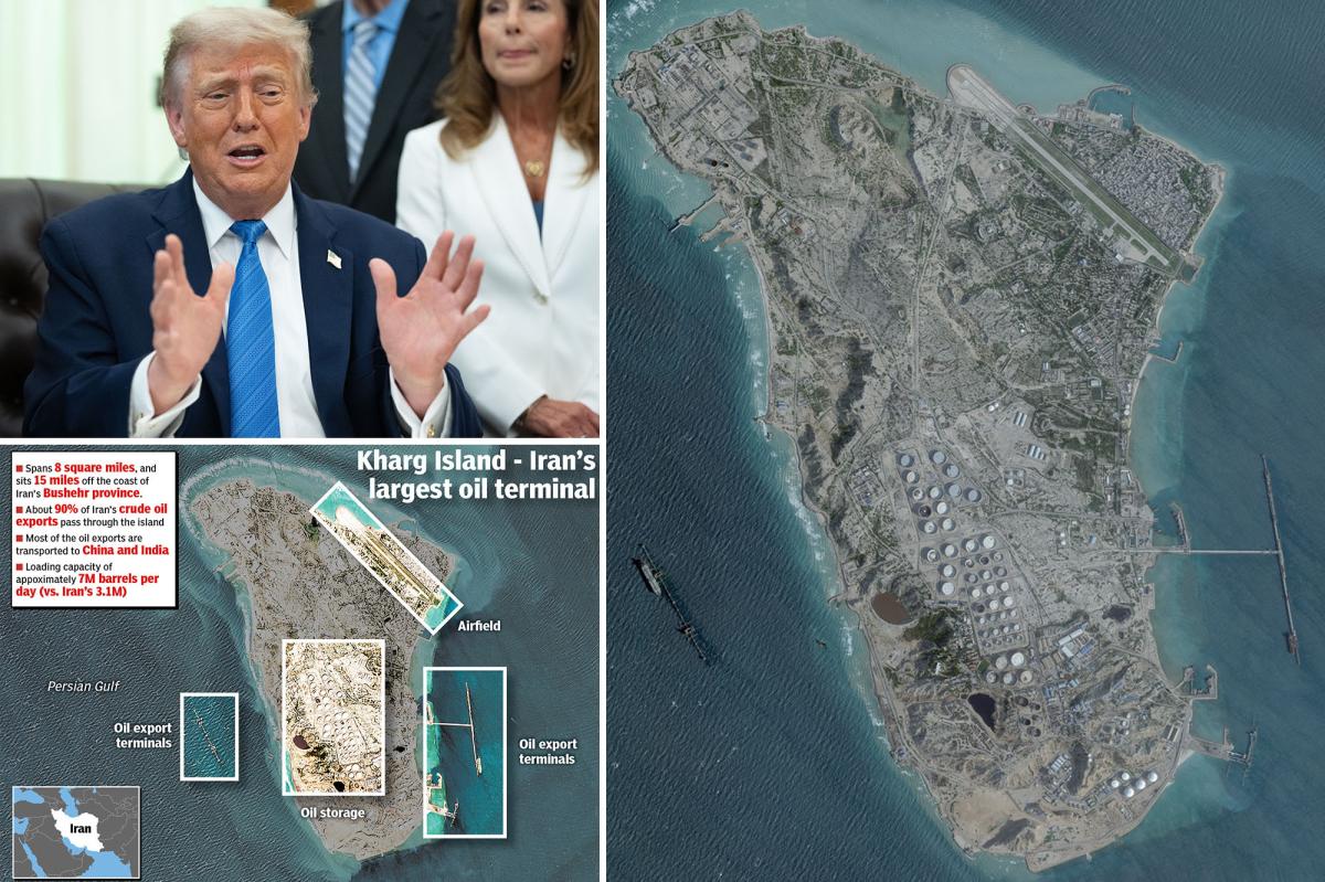 Trump calls off Iran strikes, tells The Post US-Tehran deal is 'all wrapped up'