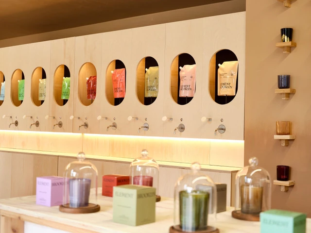 Gallery of Scent.